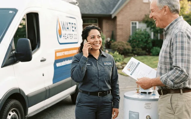 Water Heater Repair Mount Hope, OH FAQs