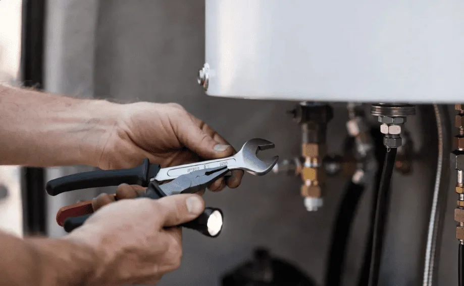 Why choose Water Heater Repair in Mount Hope, OH